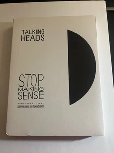 Talking Heads - Live - Stop Making Sense - 3 Disc Set! - Picture 1 of 5