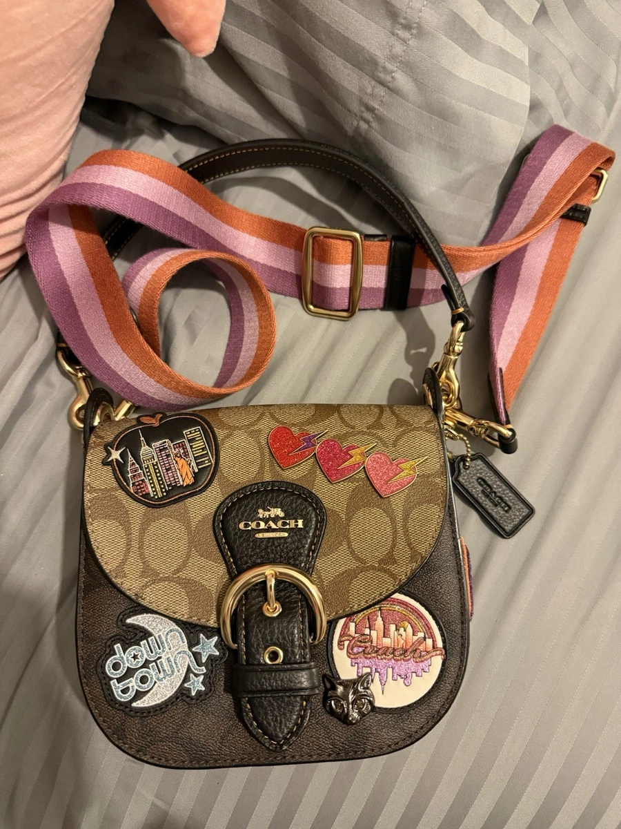 Coach Sequin Small Bags & Handbags for Women for sale | eBay