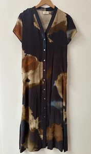 Poetry Hemdblusenkleid Seide 10 - Bild 1 von 4