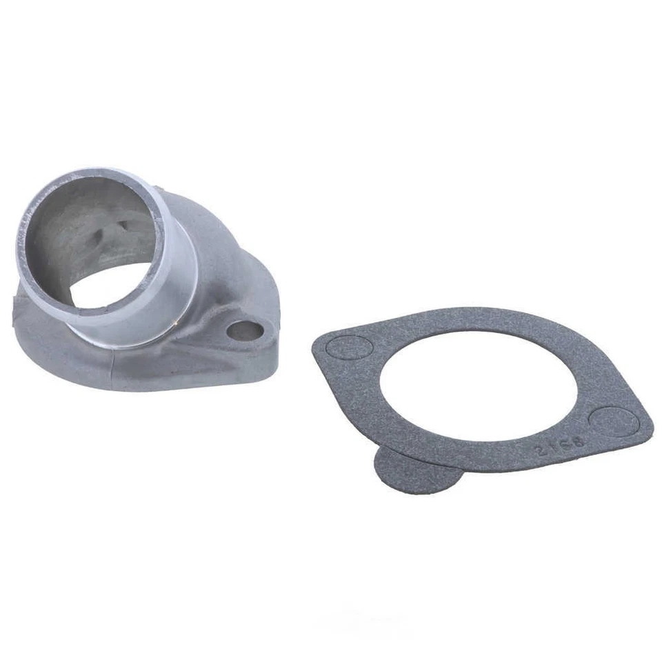 Carcasa termostato refrigerante motor compatible con Mazda B2200 B2000 1986-1993 MOTORAD Foto 1 de 4