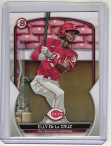 2023 Bowman - Prospects Elly De La Cruz #BP-65 - Picture 1 of 2