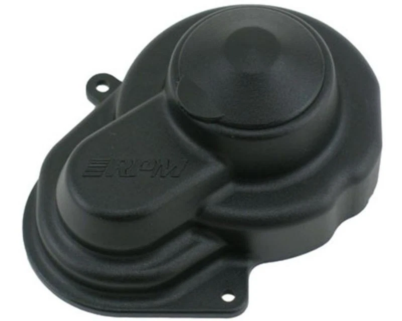RPM 80522 Gear Cover Black for Traxxas 2WD Slash Rustler Bandit Stampede - Image 1 of 1