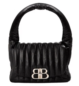 BOLSO DE HOMBRO BALENCIAGA MONACO ACOLCHADO HONDA 7878962AA7Z1000 - Imagen 1 de 6