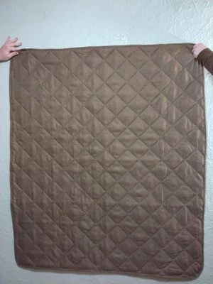 Manta acolchada apretada Orvis para perro talla MED 48"x56" NUEVA Foto 1 de 4