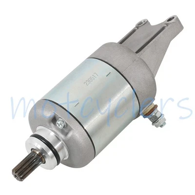 Starting Starter For Kawasaki KVF360 Prairie 4X4 Hardwoods Green HD 21163-1328 - Image 1 of 4