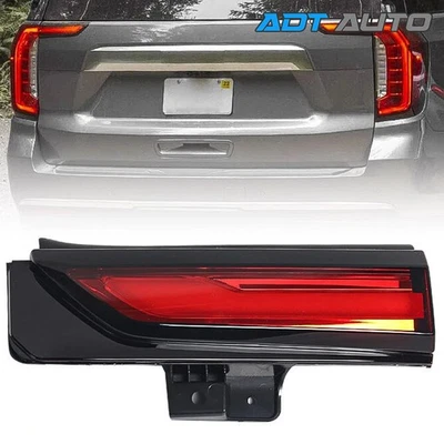 Passenger LED Inner Tail Light For GMC Yukon/Yukon XL 2021-2024 Park Lamp Assy - Image 1 of 4