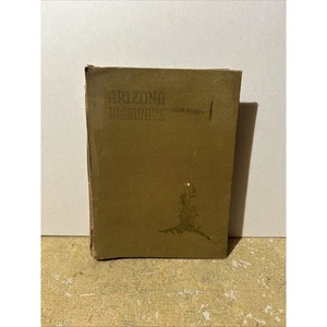 Arizona Highways Magazines 1948 "FULL YEAR" HARDBOUND BOOK Plus Some 1949 - Bild 1 von 10