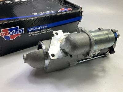 Carquest 72-6469N Starter Motor For 1982-2002 Chevrolet GMC 6.2L 6.5L Diesel - Image 1 of 4
