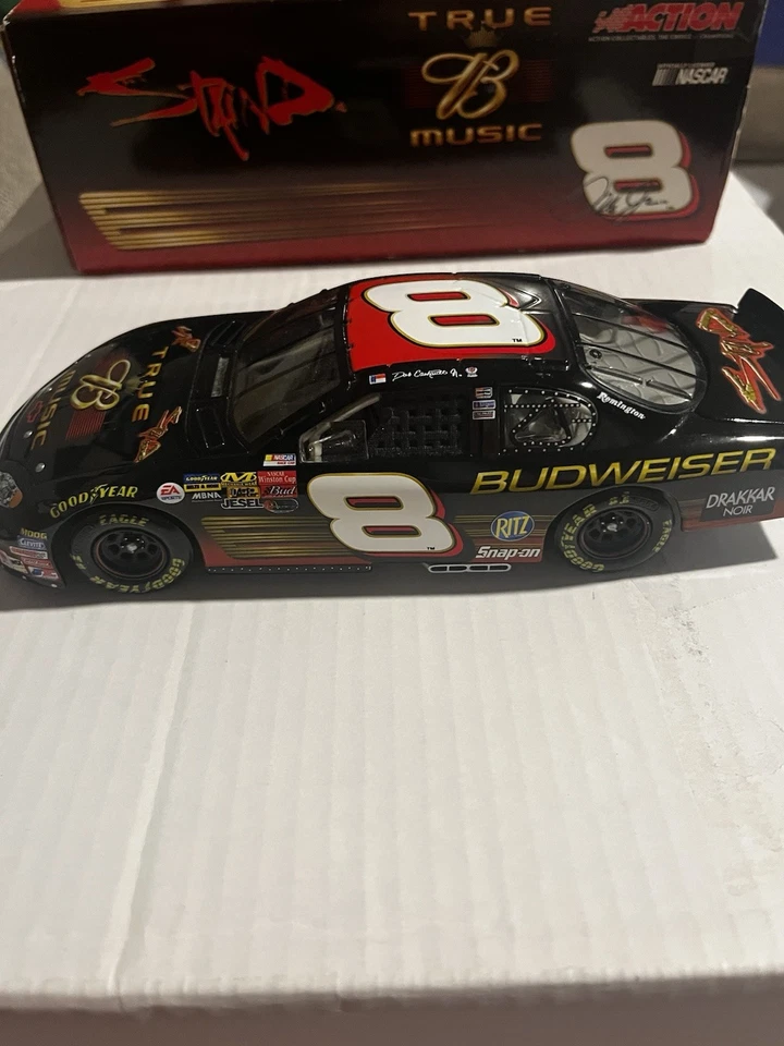 Dale Earnhardt Jr. 2003 Monte Carlo Budweiser / Staind - Image 1 of 4