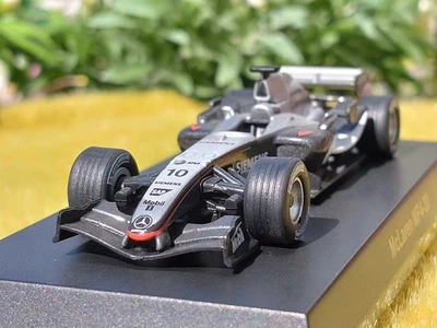 McLaren Mercedes Benz / MP4-20 / No10 / 1/64 Diecast Car / Kyosho - Image 1 of 4