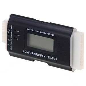 Delock Power Supply Tester III - Afbeelding 1 van 2