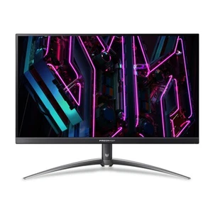 Acer Predator XB273U V3 68.6 cm 27" 2560 x 1440 pixels Wide Quad HD LCD 0.5 ms B - Picture 1 of 1