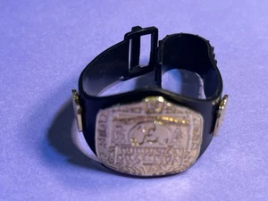 World Heavyweight European Championship Gürtel für 7" Actionfigur WWF WWE - Bild 1 von 2
