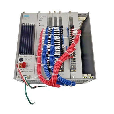 Fuente de alimentación Siemens Simatic TI505 505-6660 525-1102 505-4216A 505-4316 505-4832 Foto 1 de 4