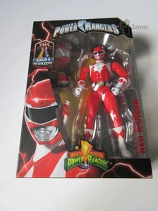 Bandai Power Rangers Legacy Collection MMPR RED RANGER Megazord Neu NIB - Bild 1 von 6