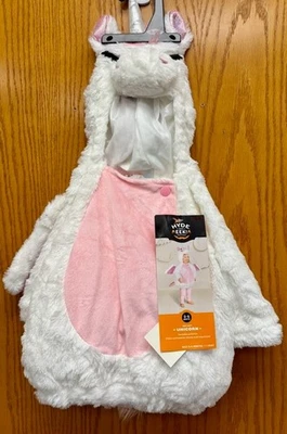 Hyde and Eek, Infant Unicorn, Pullover, Size (0-6M), New - Image 1 of 4
