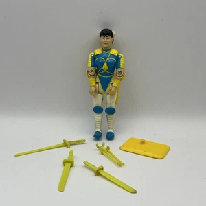 Vintage GI-JOE COBRA Figur 1993 Street Fighter CHUN LI (v1) KUNG FU FIGHTER - Bild 1 von 22