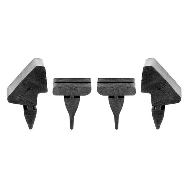 For Pontiac Firebird 1967-1968 OER Hood Bumpers Foto 1 de 1