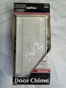 Vintage Rittenhouse 2 Entrance Door Chime NIB - Picture 1 of 6