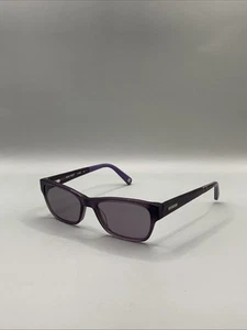 Nine West Eyeglasses NW5082 535 49-16-135 Purple Frame Gray Lens Non Rx Sunglass - Picture 1 of 11