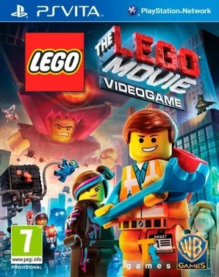The LEGO Movie Videogame (PlayStation Vita) (Sony PlayStation Vita) - Image 1 of 2