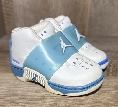 Jordan Jumpman Equipo FBI Tenis Bebé Blanco Azul Talla 5.5C Foto 1 de 4