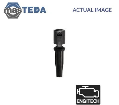 ENT960060 ENGINE IGNITION COIL ENGITECH FOR VOLVO C30,S40 II,V50,S80 II,V70 III - Image 1 of 4