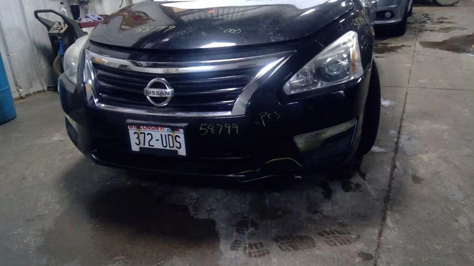 (LOCAL PICKUP ONLY) Windshield Glass Sedan Fits 13-15 ALTIMA 4186332 Foto 1 de 4