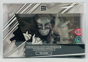 1x DEADPOOL & WOLVERINE MARVEL FIGURE SET 2025 NYCC NEW YORK COMIC CON EXCLUSIVE - Picture 1 of 2