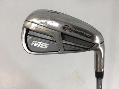 Taylormade     (6 clubs) M5 Iron 2019 (Japan Spec) 5 9.P NS Pro 930GH   S - Image 1 of 4