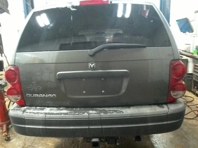 Passenger Rear Door Vent Glass Tempered Glass Fits 04-09 DURANGO 10128750 - Image 1 of 4