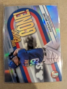 2023 Topps Pristine Going, Going, Gone #GGG20 Adrian Beltre - Casi nuevo - Imagen 1 de 1