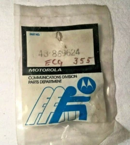 Motorola 48-869624 RF Power Transistor #M9624 - Picture 1 of 4