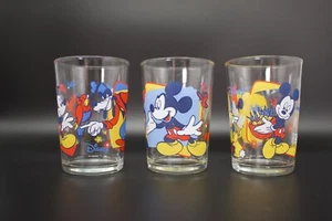 Disney Gläser Mickey Mouse Minnie Goofy - Bormioli Rocco - 3er Set - Bild 1 von 3