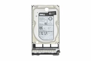 *Dell 0K7VW5 2TB HDD 7.2K RPM 3.5" SAS Model: ST2000NM0045 DP/N: K7VW5* - Picture 1 of 2