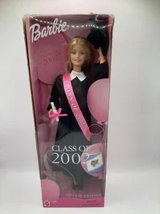 Vintage 2000 Chuck E Cheese Barbie Doll Mattel Special Edition #28033 NIB NRFB - Picture 1 of 9