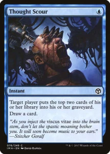 Thought Scour [Iconic Masters] Magic MTG - Picture 1 of 1