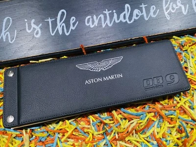 ⭕️ Aston Martin DB9 2013 2014 MANUAL DEL PROPIETARIO + INFORMACIÓN DE NAVEGACIÓN CUPÉ VOLANTE CONVERTIBLE Foto 1 de 4