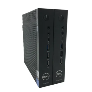 Joblot 2x Dell Wyse 5070 USFF PC Intel Celeron J4105 4GB DDR4 Ram 32GB MMC Drive - Picture 1 of 5
