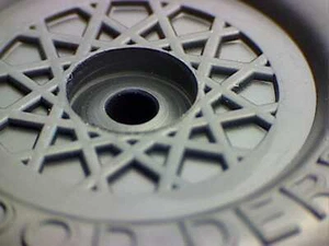 Ruedas Derby Speed Derby para coche de madera de pino - Derby Dust "Pro-Stock 4x ruedas - Imagen 1 de 5