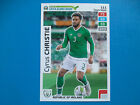 Panini Adrenalyn Road To Euro 2020 Card N111 Cyus Christie Republic Of Ireland