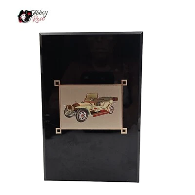 Libreta de direcciones vintage Museo Toyota con páginas originales nueva Foto 1 de 4