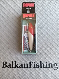Rapala Magnum Floating FMAG 7/7cm - 7g / Farbe: RH / Red Head Special / Vintage - Bild 1 von 6