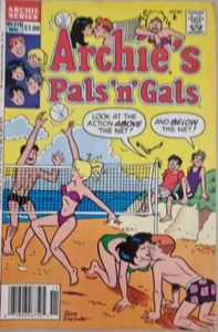 Archie Series No. 219 NOV 1990: Archie's Pals 'n' Gals (1990) Zustand:3 - Picture 1 of 12