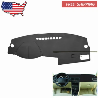 For Volkswagen Golf4 MK4 1997-2003 Dashboard Cover Non-Slip Dashmat Leather Pad - Image 1 of 4