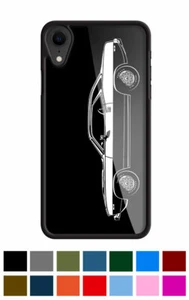 1973 Plymouth 'Cuda Coupe "Profile" Phone Case for Samsung Galaxy Smartphone - Picture 1 of 17