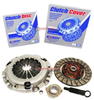 EXEDY CLUTCH PRO-KIT FOR 1986-1988 MAZDA RX7 RX-7 1.3L TURBO FC - Image 1 of 4
