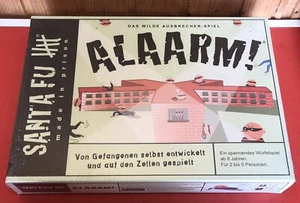 Spiel "Alaarm - Das wilde Ausbrecher-Spiel" NEU und eingeschweisst - Bild 1 von 2