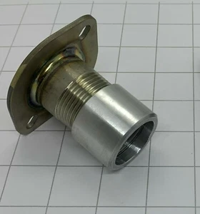 GenExhaust für Champion mit Funkenfänger #80 Gen 1-1/2" Exhst Verlängerung nur HW - Bild 1 von 1
