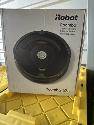 Roomba 675 Brand New In Box  - Image 1 of 2